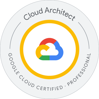 Google Cloud Certified Professional Cloud Architect